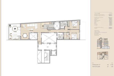 2 bedrooms penthouse for sale in Barcelona, Catalonia, Spain № 2879 - photo 30