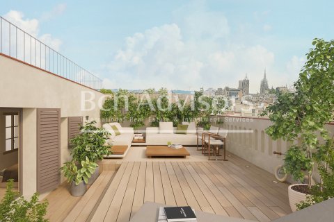 2 bedrooms penthouse for sale in Barcelona, Catalonia, Spain № 2882 - photo 6