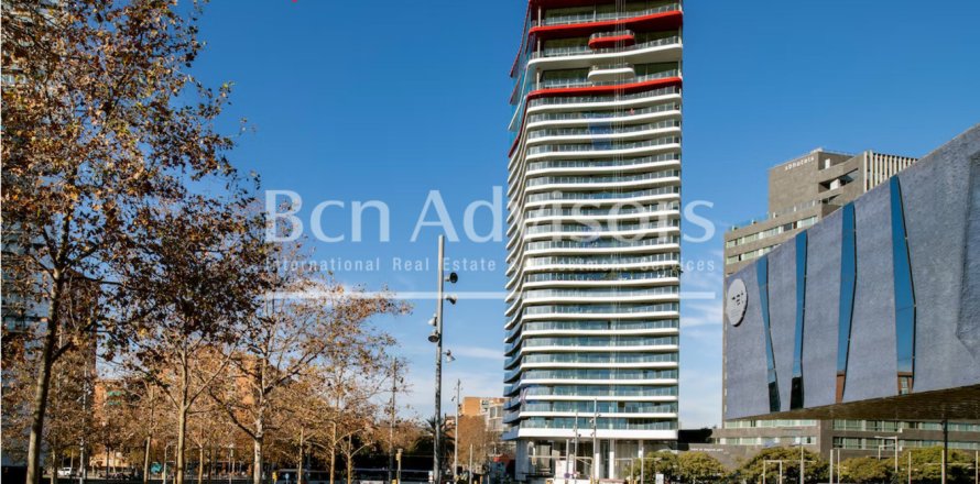 2 bedrooms apartment for sale in Barcelona, Catalonia, Spain № 2880