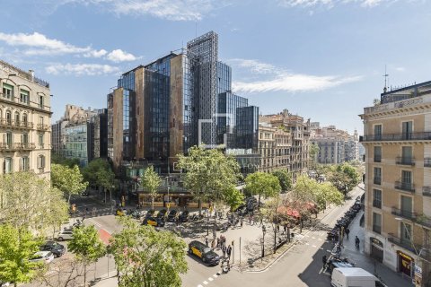 Купить квартиру в Барселона, Испания с 3 спальни, 209м², № 6549 - фото 24
