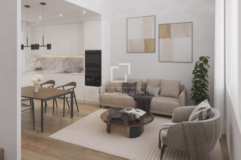 2 chambres apartment à vendre à Barcelona, Catalonia, Spain № 4480 - photo 18