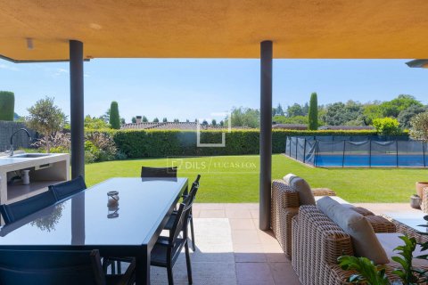 4 bedrooms villa for sale in Sant Vicenc De Montalt, Barcelona, Catalonia, Spain № 8841 - photo 20