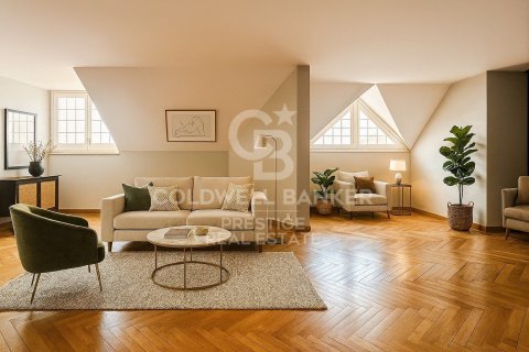 7 bedrooms penthouse for sale in Barcelona, Catalonia, Spain № 5825 - photo 4