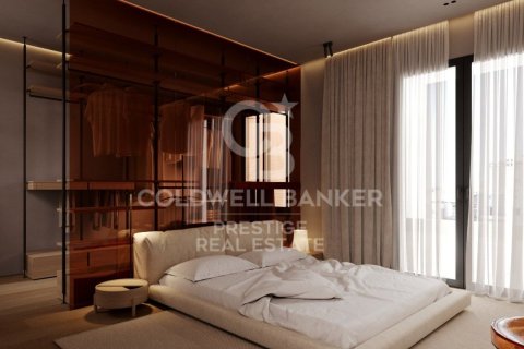 4 chambres penthouse à vendre à Barcelona, Catalonia, Spain № 5824 - photo 8