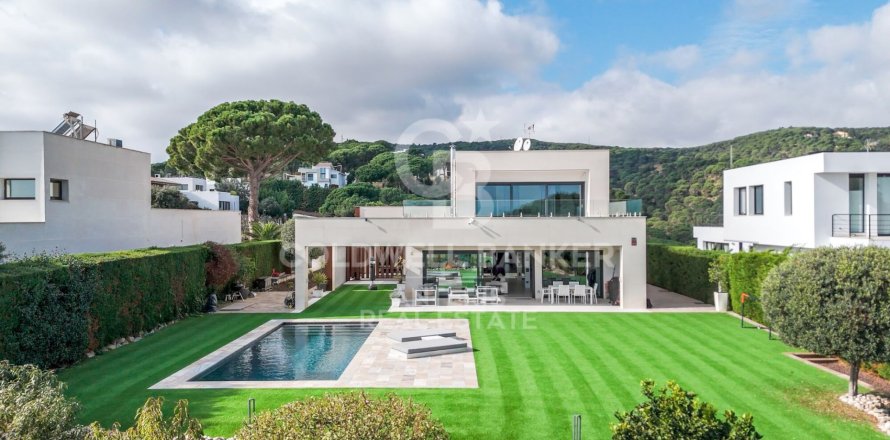 3 bedrooms house for sale in Sant Andreu de Llavaneres, Barcelona, Catalonia, Spain № 5820