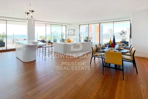 3 bedrooms apartment for sale in Barcelona, Catalonia, Spain № 5822