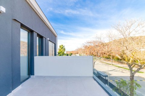 Villa de 5 dormitorios en venta en Sitges, Barcelona, Cataluña, Spain № 3996 - foto 24