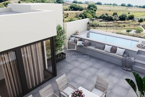 4 bedrooms penthouse for sale in Tiana, Barcelona, Catalonia, Spain № 3991 - photo 2