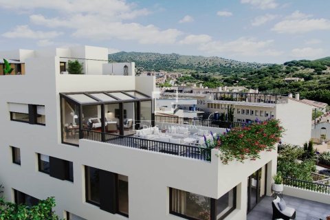 4 bedrooms penthouse for sale in Tiana, Barcelona, Catalonia, Spain № 3991 - photo 8