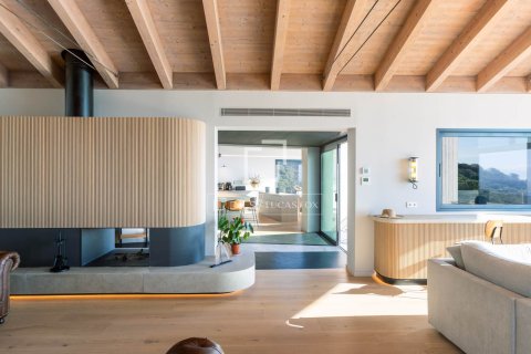 Купить виллу в Кабрильс, Испания с 5 спален, 712м², № 6442 - фото 8