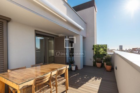 1 bedroom penthouse for sale in Barcelona, Catalonia, Spain № 6443