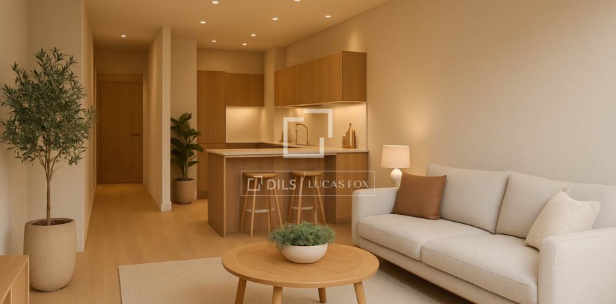 3 bedrooms penthouse for sale in Vilanova i la Geltru, Barcelona, Catalonia, Spain № 4085