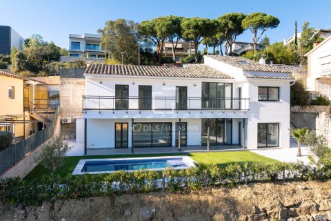 4 bedrooms villa for sale in Cabrils, Barcelona, Catalonia, Spain № 4083 - photo 19