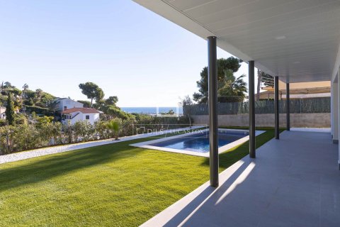 4 bedrooms villa for sale in Cabrils, Barcelona, Catalonia, Spain № 4083 - photo 20