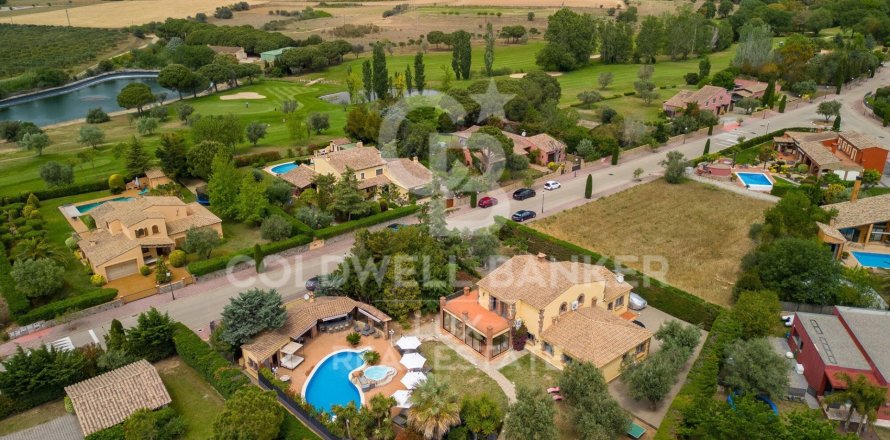 5 bedrooms villa for sale in Peralada, Girona, Catalonia, Spain № 6013