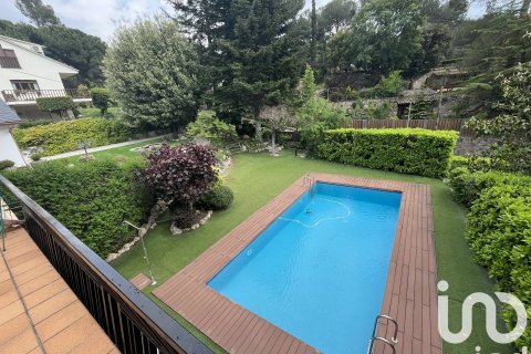 5 bedrooms house for sale in Aiguafreda, Barcelona, Catalonia, Spain № 4894
