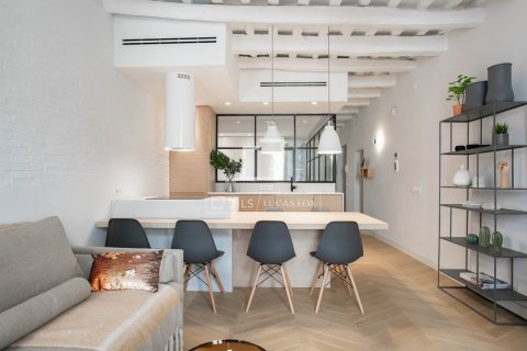2 bedrooms apartment for rent in Barcelona, Catalonia, Spain № 8748