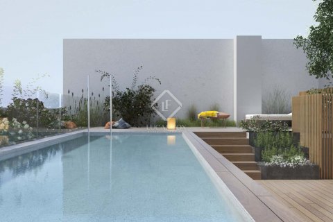 4 bedrooms apartment for sale in Barcelona, Catalonia, Spain № 8732 - photo 2