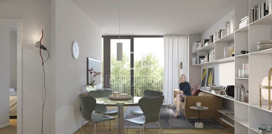 4 bedrooms apartment for sale in Barcelona, Catalonia, Spain № 8732