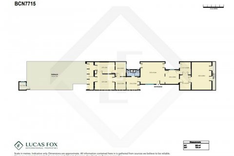 Купить квартиру в Барселона, Испания с 5 спален, 203м², № 8756 - фото 26