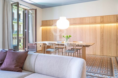 4 bedrooms apartment for sale in Barcelona, Catalonia, Spain № 7765 - photo 29