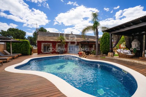 4 bedrooms villa for sale in Alcanar, Tarragona, Catalonia, Spain № 7763