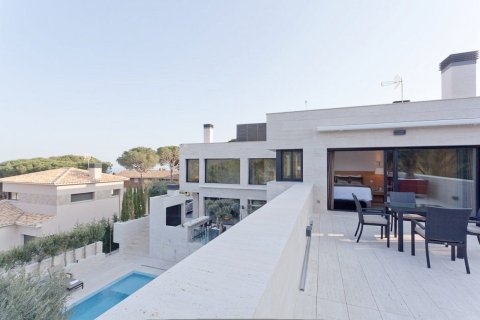 5 bedrooms house for sale in Sant Andreu de Llavaneres, Barcelona, Catalonia, Spain № 3585 - photo 23