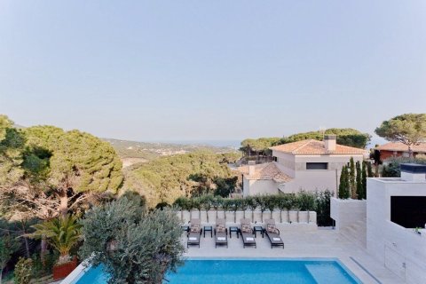 5 bedrooms house for sale in Sant Andreu de Llavaneres, Barcelona, Catalonia, Spain № 3585 - photo 5