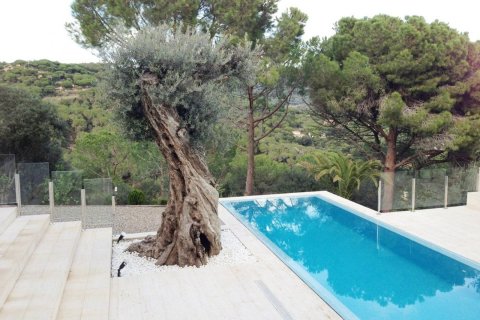 5 bedrooms house for sale in Sant Andreu de Llavaneres, Barcelona, Catalonia, Spain № 3585 - photo 4