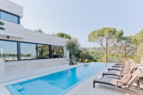 5 bedrooms house for sale in Sant Andreu de Llavaneres, Barcelona, Catalonia, Spain № 3585