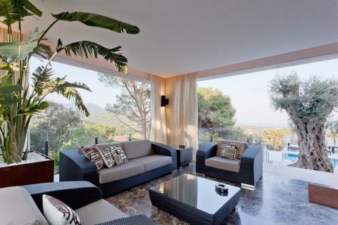 5 bedrooms house for sale in Sant Andreu de Llavaneres, Barcelona, Catalonia, Spain № 3585 - photo 21