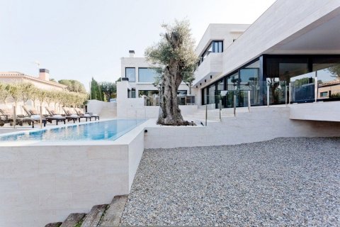 5 bedrooms house for sale in Sant Andreu de Llavaneres, Barcelona, Catalonia, Spain № 3585 - photo 22