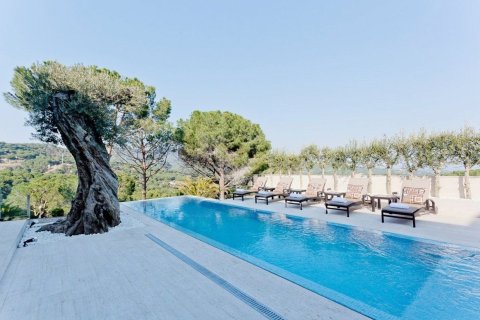 5 bedrooms house for sale in Sant Andreu de Llavaneres, Barcelona, Catalonia, Spain № 3585 - photo 25