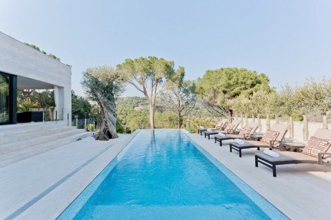 5 bedrooms house for sale in Sant Andreu de Llavaneres, Barcelona, Catalonia, Spain № 3585 - photo 24