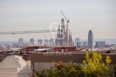 4 bedrooms penthouse for sale in Barcelona, Catalonia, Spain № 5439 - photo 19