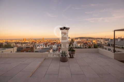 4 bedrooms penthouse for sale in Barcelona, Catalonia, Spain № 5439 - photo 14