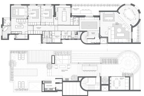 4 bedrooms penthouse for sale in Barcelona, Catalonia, Spain № 5439 - photo 20