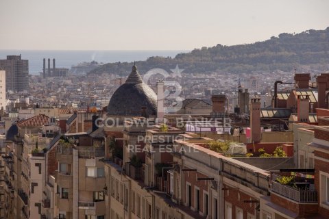 4 bedrooms penthouse for sale in Barcelona, Catalonia, Spain № 5439 - photo 12