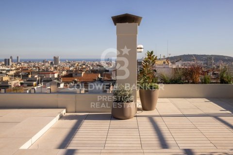 4 bedrooms penthouse for sale in Barcelona, Catalonia, Spain № 5439 - photo 5