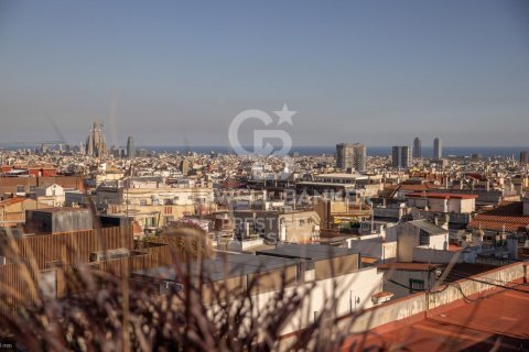4 bedrooms penthouse for sale in Barcelona, Catalonia, Spain № 5439 - photo 13