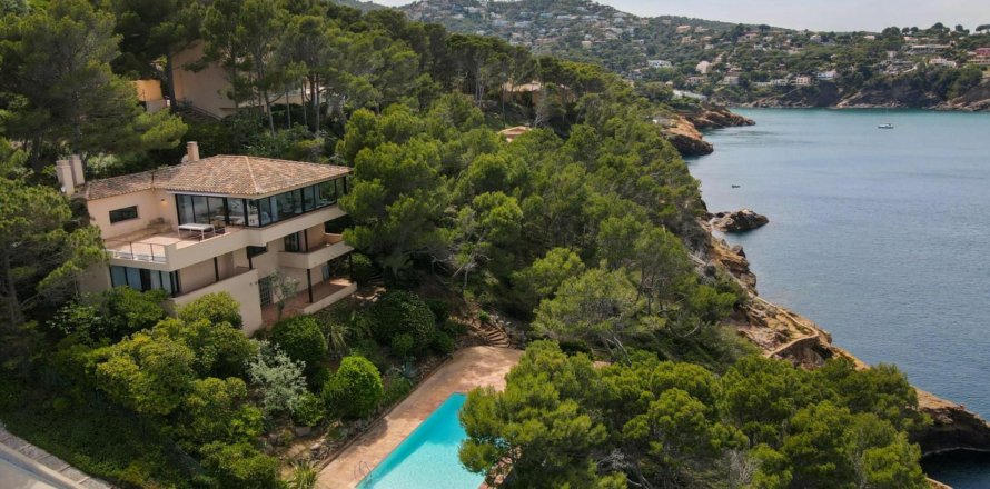 4 bedrooms house for sale in Begur, Girona, Catalonia, Spain № 1677