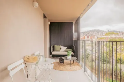 Apartamento de 3 dormitorios en venta en Barcelona, Cataluña, Spain № 1676 - foto 19