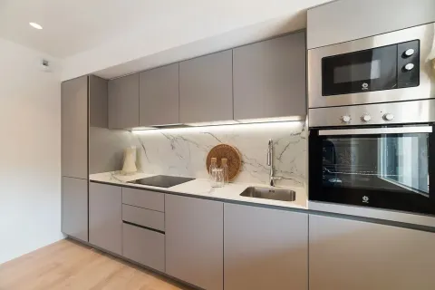 Apartamento de 3 dormitorios en venta en Barcelona, Cataluña, Spain № 1676 - foto 9