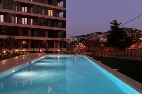 3 bedrooms apartment for sale in Barcelona, Catalonia, Spain № 1676