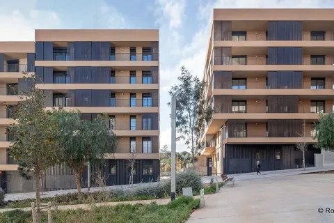 Apartamento de 3 dormitorios en venta en Barcelona, Cataluña, Spain № 1676 - foto 3