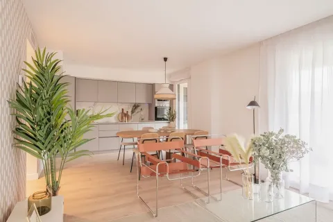 Apartamento de 3 dormitorios en venta en Barcelona, Cataluña, Spain № 1676 - foto 5