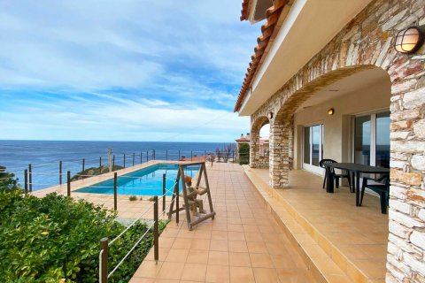 4 bedrooms house for sale in Begur, Girona, Catalonia, Spain № 1682