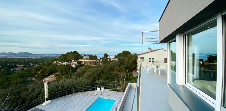 5 chambres house à vendre à Begur, Girona, Catalonia, Spain № 1679