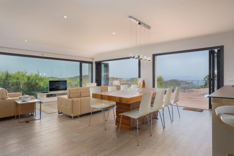 Сasa de 4 dormitorios en venta en Begur, Gerona, Cataluña, Spain № 1680 - foto 9