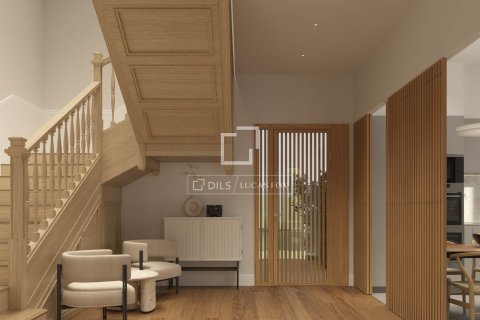 Купить виллу в Сан-Жуст-Десверн, Испания с 4 спальни, 314м², № 4146 - фото 7
